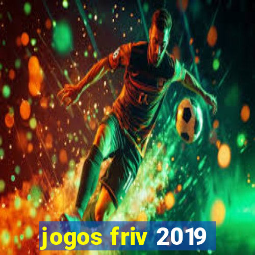 jogos friv 2019